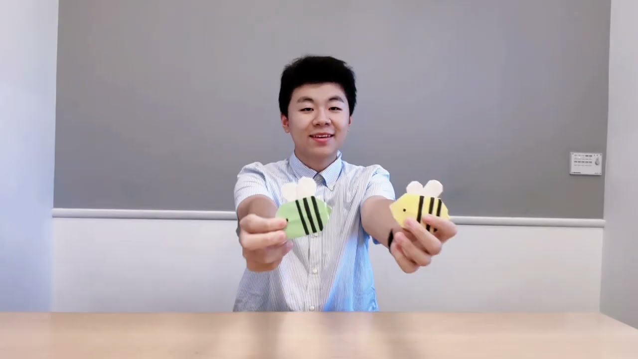 LifeArt | How to Make a Bee ? - Art is Everywhere