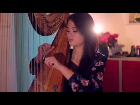 Wake Me Up - Avicii (Harp Cover with Loop Station)
