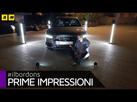 Audi A6 Avant 2018 | It changes a lot, it changes everything. For the better! [ENGLISH SUB]