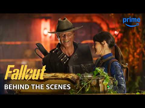 afbeelding Season Two - On Set