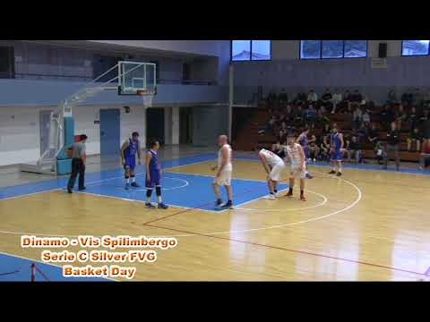 DINAMO ERMETRIS GORIZIA v VIS SPILIMBERGO Full Match