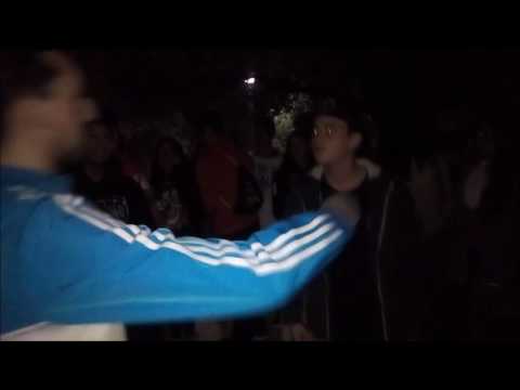 Noko vs Parra (Octavos - Crow's Battle)