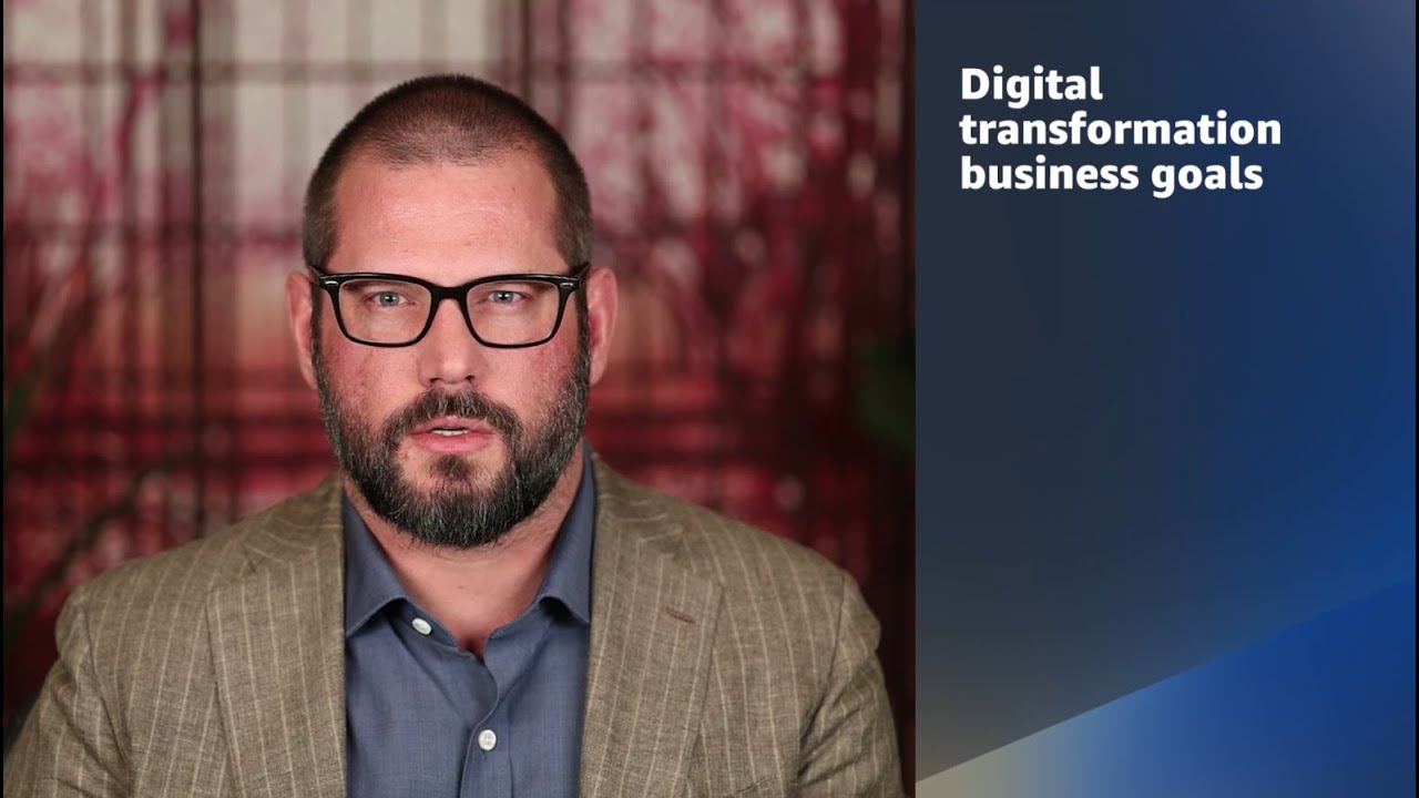 Digital Transformation for Executives - What Is Digital Transformation and Why Do I Need It?