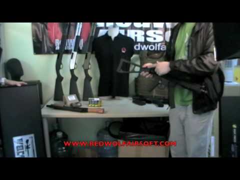 New Products for 19th March 2009 - RedWolf Airsoft - RWTV