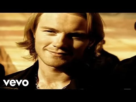 Boyzone - Picture Of You (Official Video)