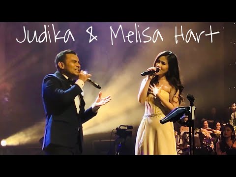Shallow - Lady Gaga by Judika &  Melisa Hart with Stradivari Orchestra | cover version