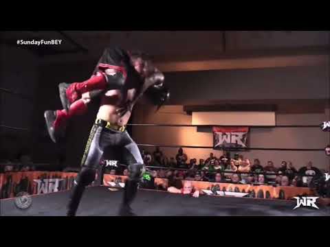 Damian Chambers Highlight Reel