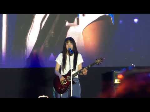 QWER - 별의하모니(250527 인제대학교 축제 백화영채)