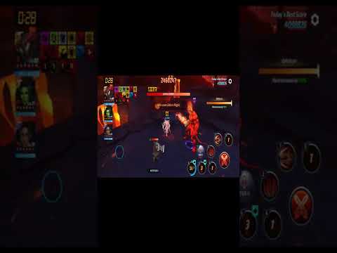 CARNAGE ABL | MARVEL FUTURE FIGHT