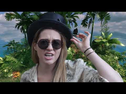 Männerarsch in Leggings - Delia Plangg feat. Captain Future & Ufo Guy