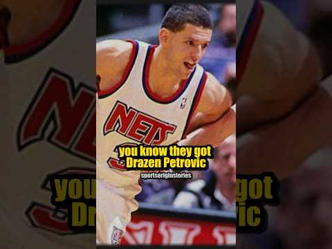 Unleashing the Incredible Skills of Drazen and Petrovic