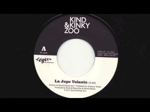 Kind & Kinky Zoo - La Jupe Volante 45