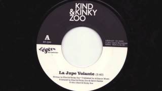 Kind & Kinky Zoo - La Jupe Volante 45