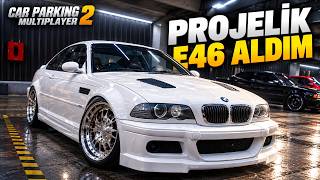 CPM 2 Abarth Verdim BMW E46 Aldım - Car Parking Multiplayer 2 Sıfırdan Ticaret S