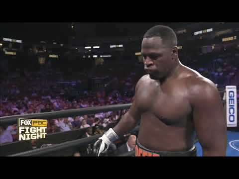 Michael Polite Coffie vs Jonathan Rice