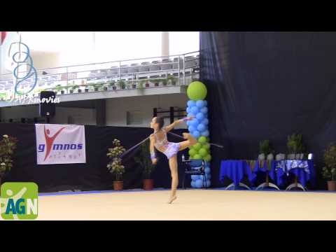 Daria Marchuk - Kyiv 3 (UKR) - Corda (Rope) - 2005 - AGN Cup 2015