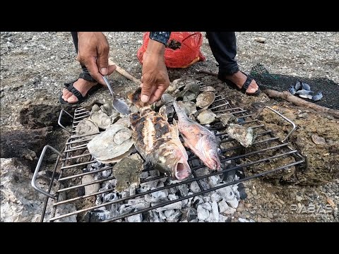 EP674-P2 - Panghuhuli ng Isda Gamit ang Kitang | Occ. Mindoro