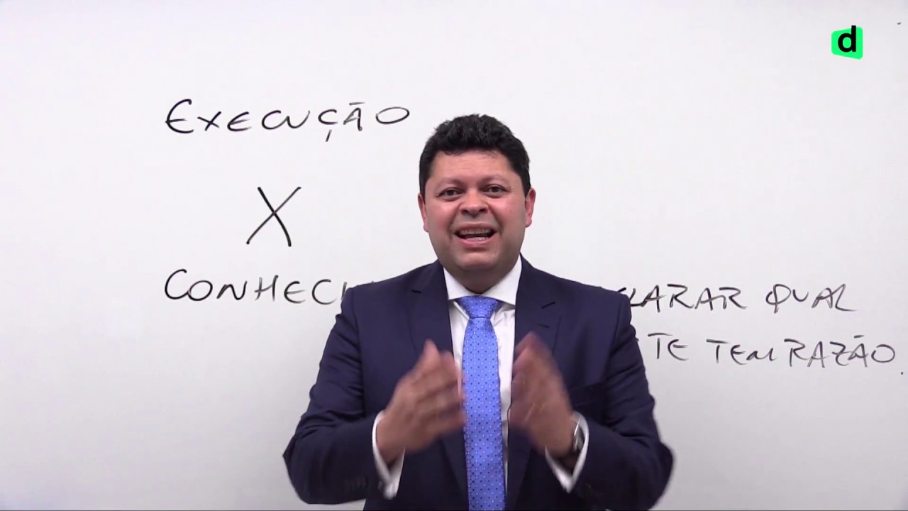 TEORIA GERAL DA EXECUÇÃO |PROCESSO CIVIL| ALEXANDRE FLEXA | MASTER JURIS