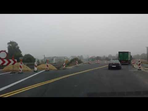 S8 Wrocław Warszawa łącznik z DK8 Wieruszów