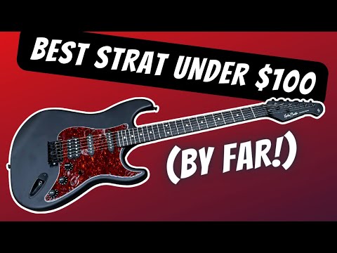 Harley Benton ST-20HSS SBK Review & Demo