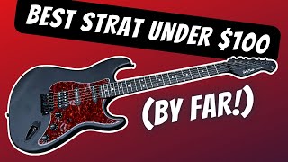 Video thumbnail for Harley Benton ST-20HSS SBK Review & Demo by Jake Leigh Guitar