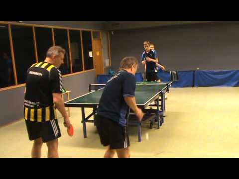 130309 2. Division, Vestegnen - Brønshøj, Double 1