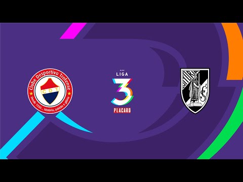 CD Trofense 0 - 1 Vitoria SC B 