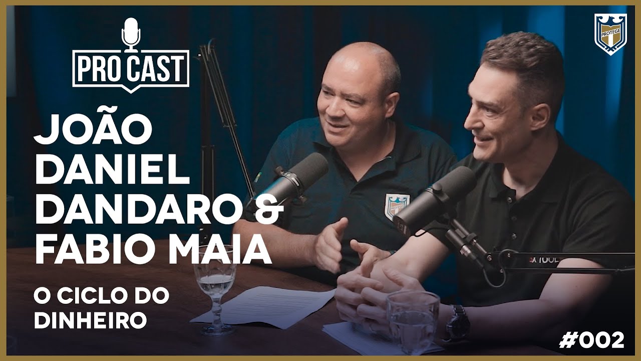 ProCast #02 | O Ciclo do Dinheiro