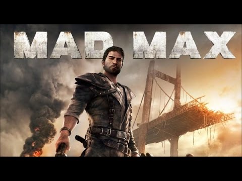 Mad Max Playstation 3