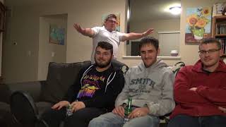 HEECHUL X SHINDONG X EUNHYUK X SOLAR Charm of Life Reaction