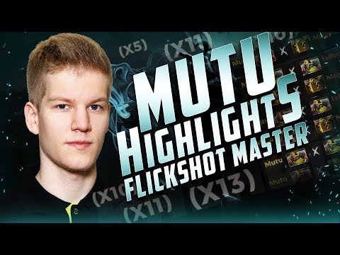 Mutu Highlights Flickshot Master