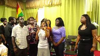 RBMI Gospel Explosion Highlights