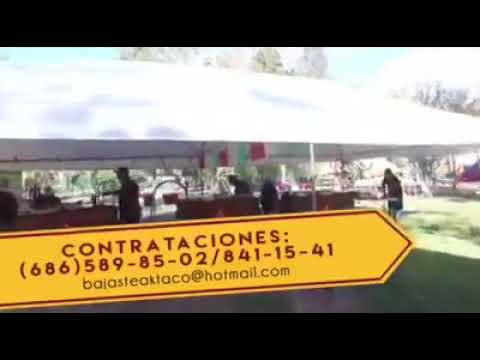 Baja Steak Taco App video thumbnail