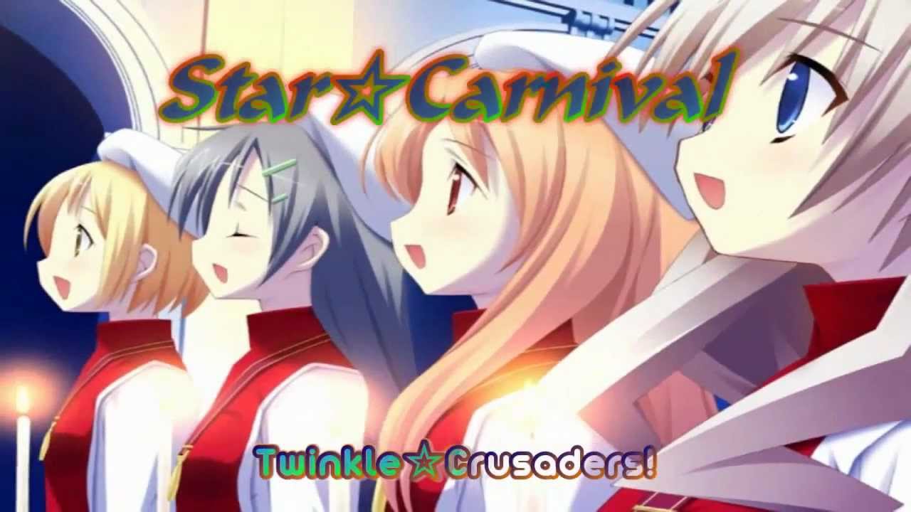 FripSide - STAR☆CARNIVAL [vnAMV] Full (Twinkle☆Crusaders) w/ Romanji and English Lyrics