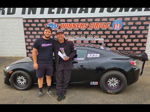 WILL THE 2JZ-GTE FRS RUN 8's? LET'S FIND OUT!!