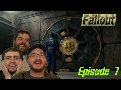 Fallout Episode 7 ' The Radio' Reaction!