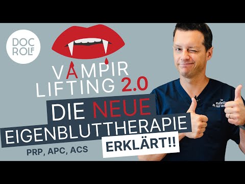 MEDIZINISCHES MICRONEEDLING mit PRP, APC oder ACS – VAMPIR LIFTING 2.0 – doc.rolf