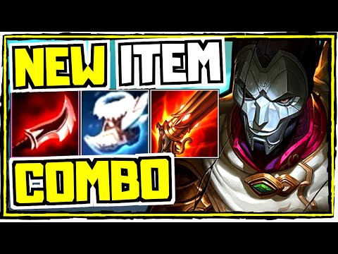 Mythic Duskblade Jhin [Season 11] w/ Larris | League of Legends (Season 11)