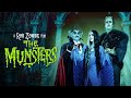The Munsters Movie Score Suite Zeuss 2022