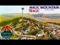 TRAGIC MOUNTAIN The TROUBLED Creation Of Magic Mountain Theme Park