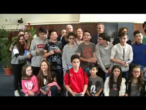 PREMIAZIONE Sì ... Geniale! - 5 maggio 2018