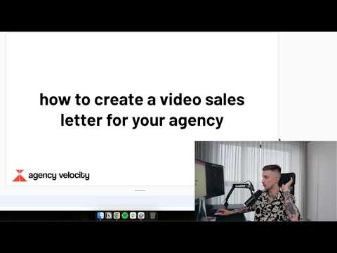 FREE 1 Hour Agency VSL Masterclass (2025)