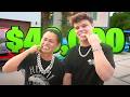 Buying 40 000 Diamond Grills W Johnny Dang