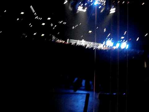 WWE Smackdown Wrestlemania Revenge Tour 2010 Zurich Dolph Ziggler vs R-Truth / R-Truth Wins!