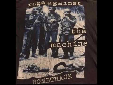Rage Against The Machine Bombtrack ( "In Your Head" Bootleg)