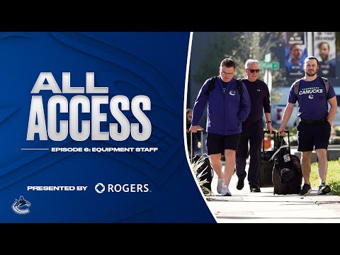 Equipment Staff on the Road - All Access