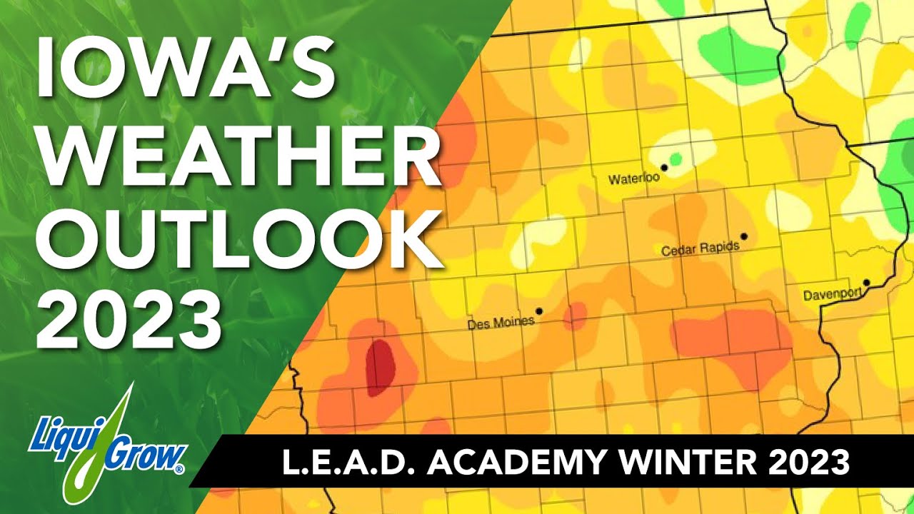 2023 Weather Outlook: How to review patterns and plan for a success