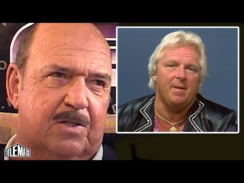 Gene Okerlund - What Bobby Heenan was Like in Real Life