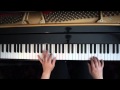 Summertime Piano Cover and Tutorial / Gershwin ...