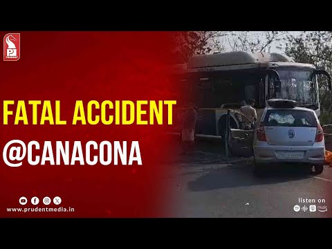 FATAL ACCIDENT @CANACONA